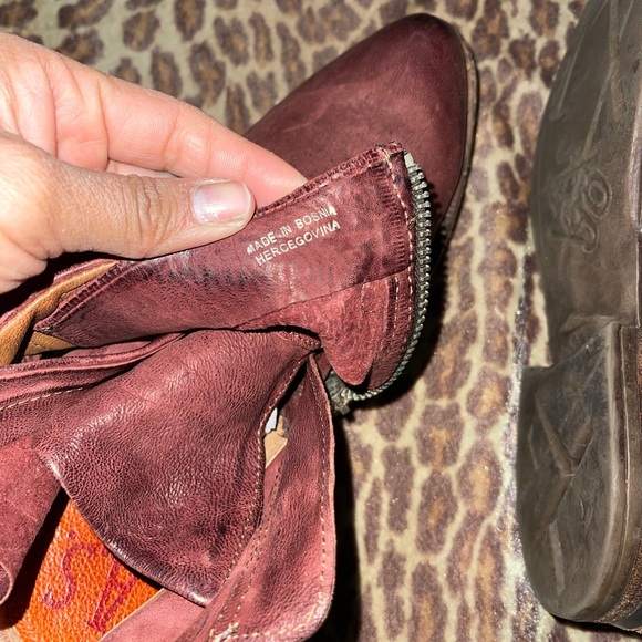 As.98 booties - Picture 8 of 11